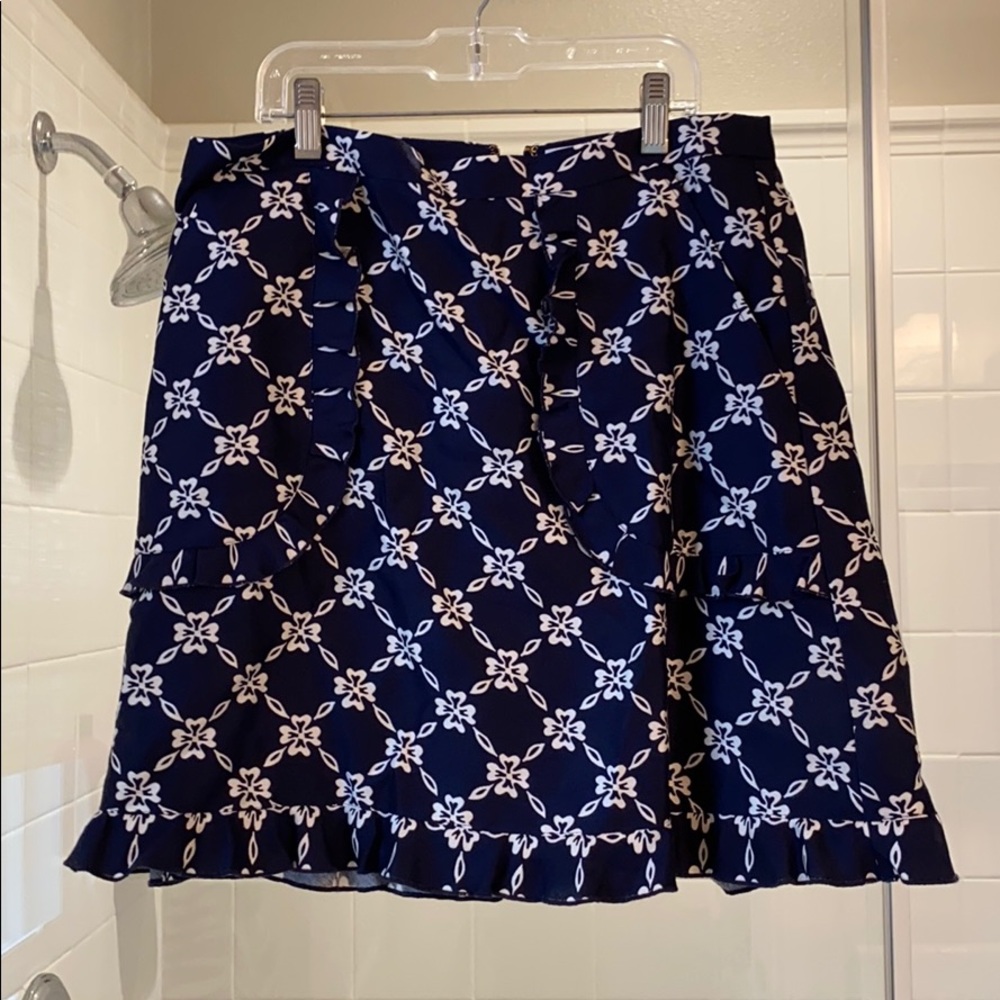 Draper James skirt